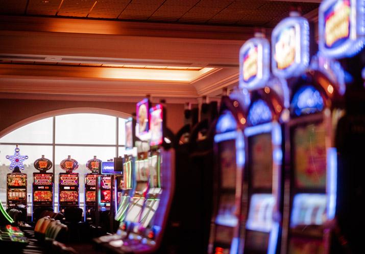 Casino Baden-Baden Gebäude