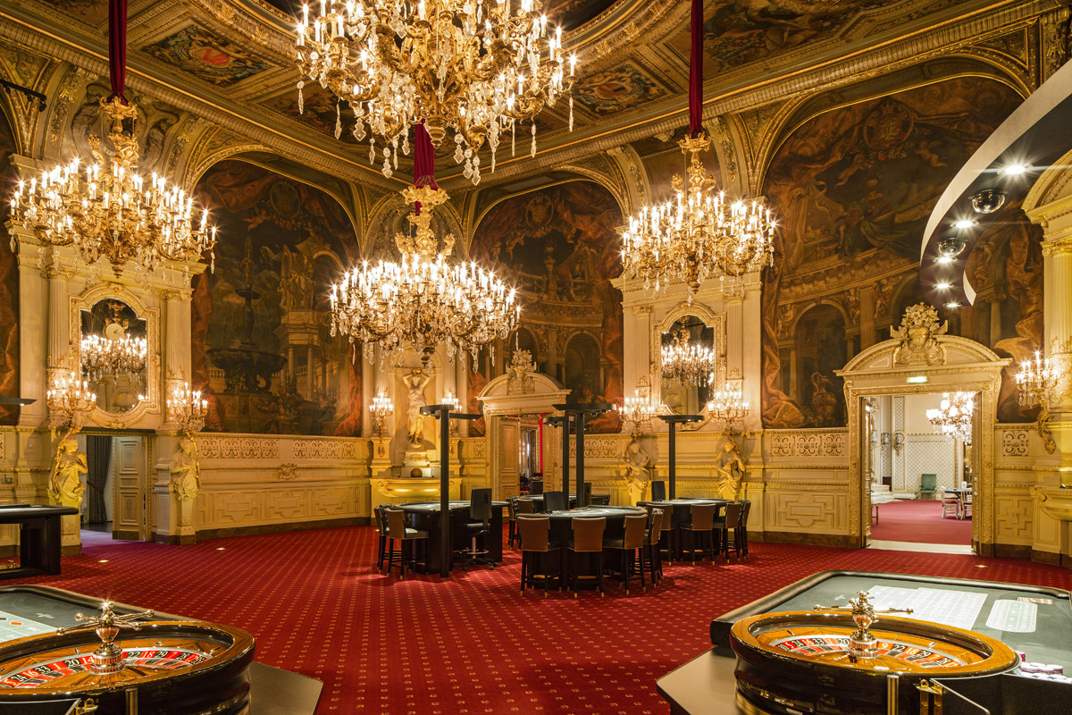 Casino Baden-Baden Turniere